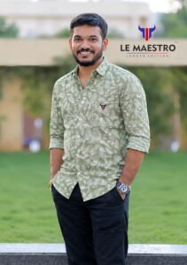 Wholesale Le Maestro Festival Print