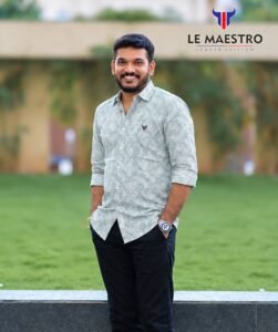 Wholesale Le Maestro Festival Print